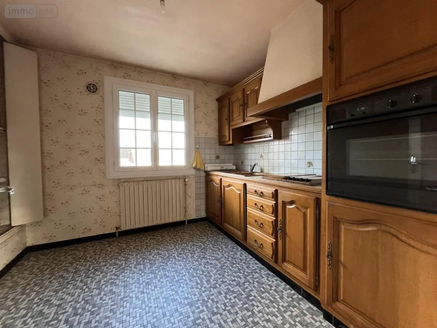 Maison à vendre - 4 pièces - 70m2 - Connerré (72160)
