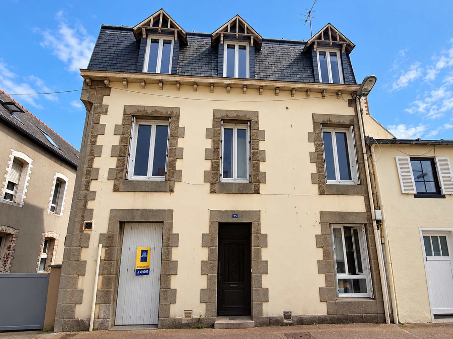 Maison 6 pièces 46 m²