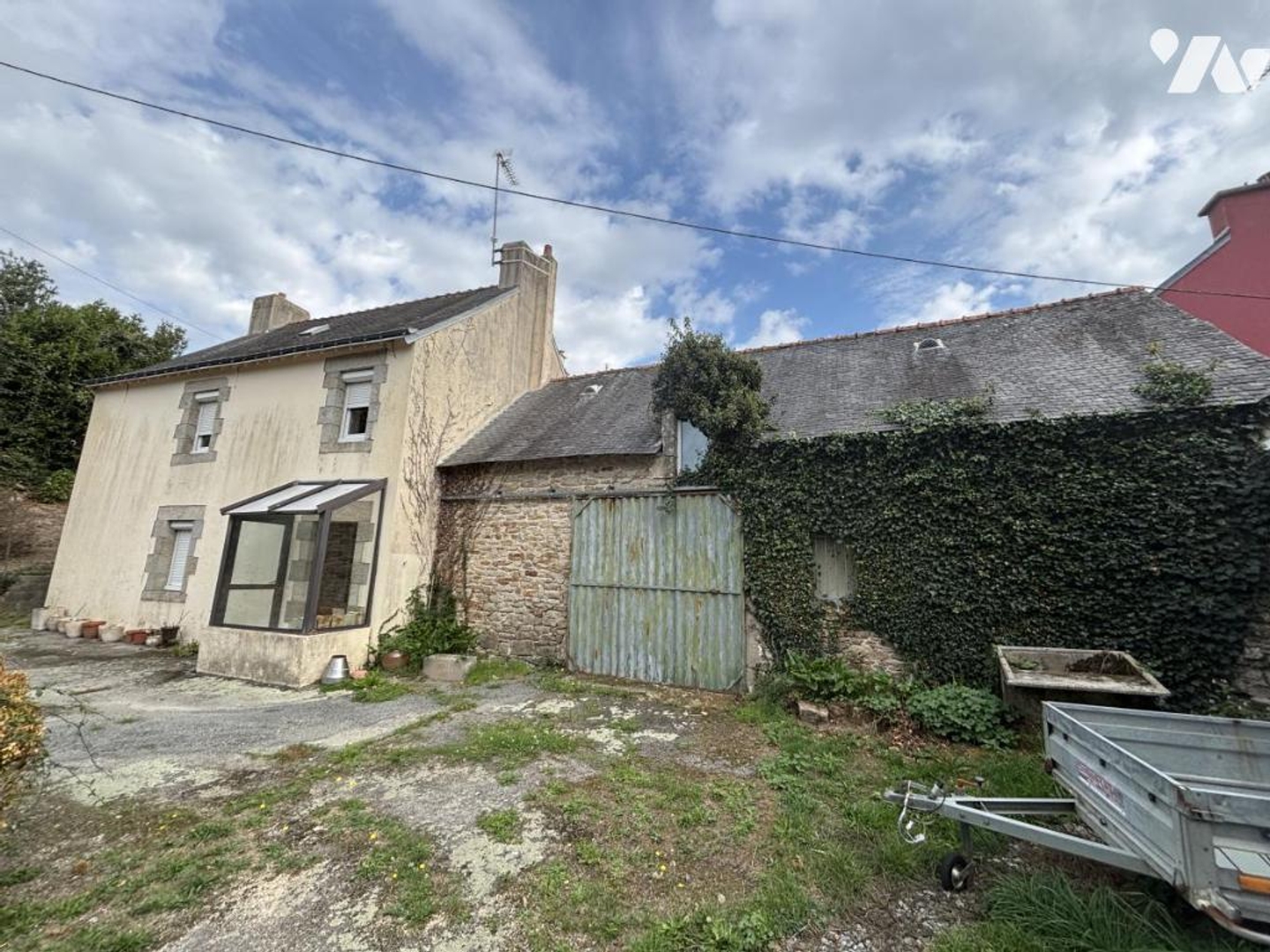 Maison à vendre - 81m2 - Ploemeur (56270)