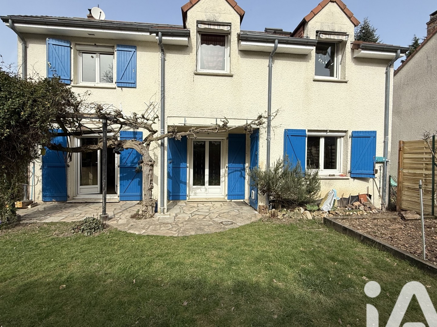 Maison 6 pièces 160 m²