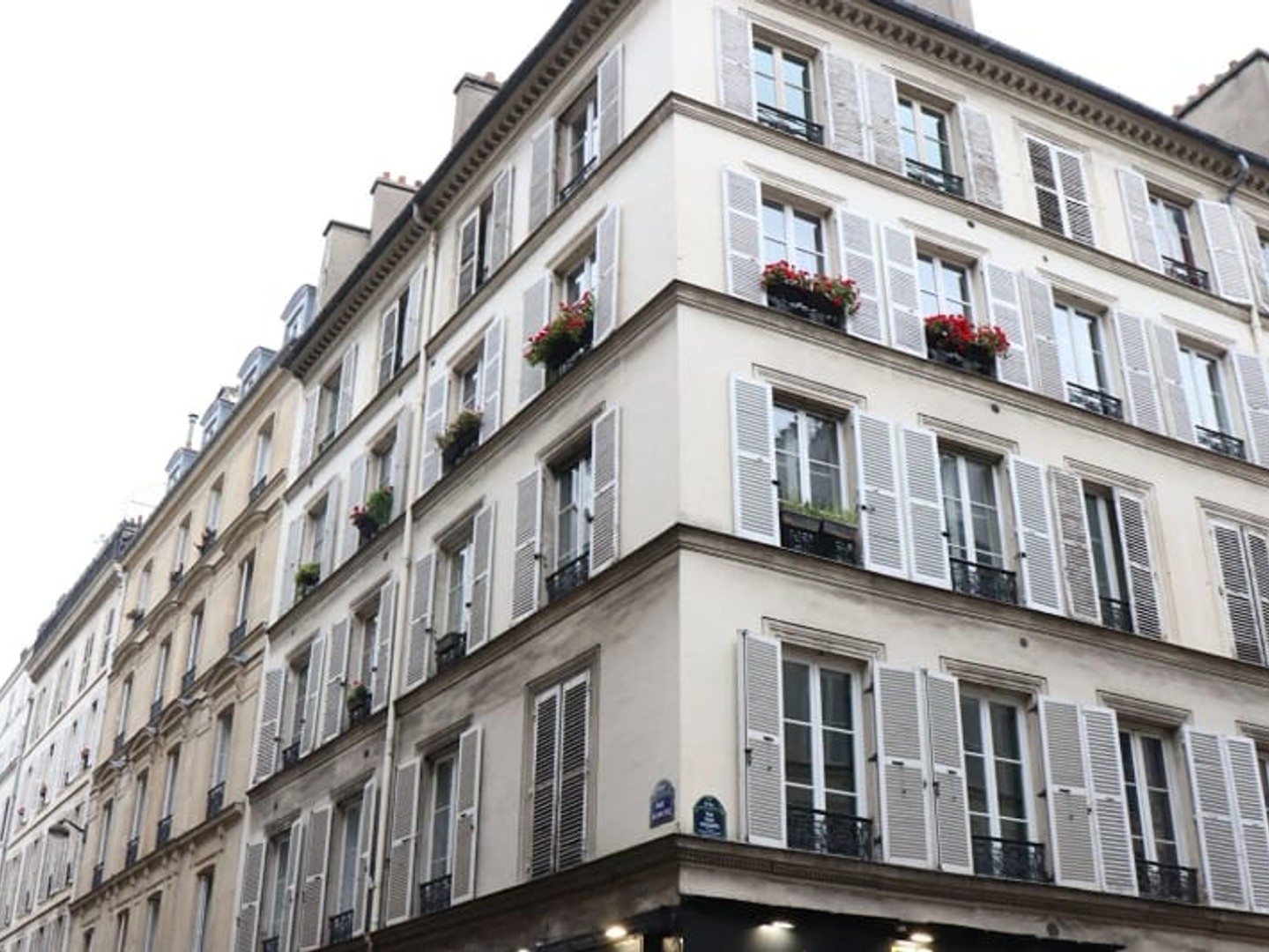 Appartement 1 pièce 9 m²