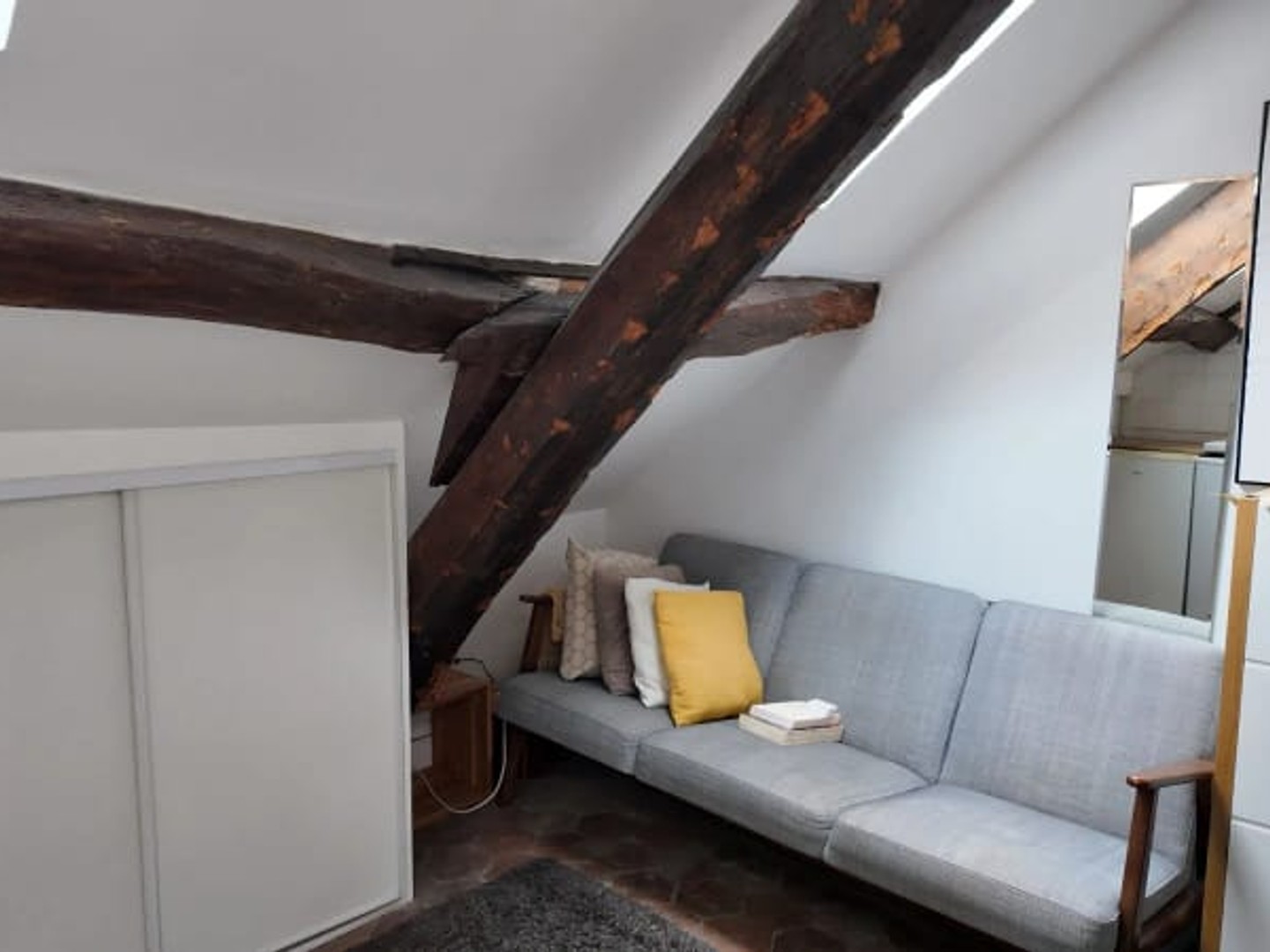 Appartement à vendre - 1 pièce - 9m2 - Paris 9e (75009)
