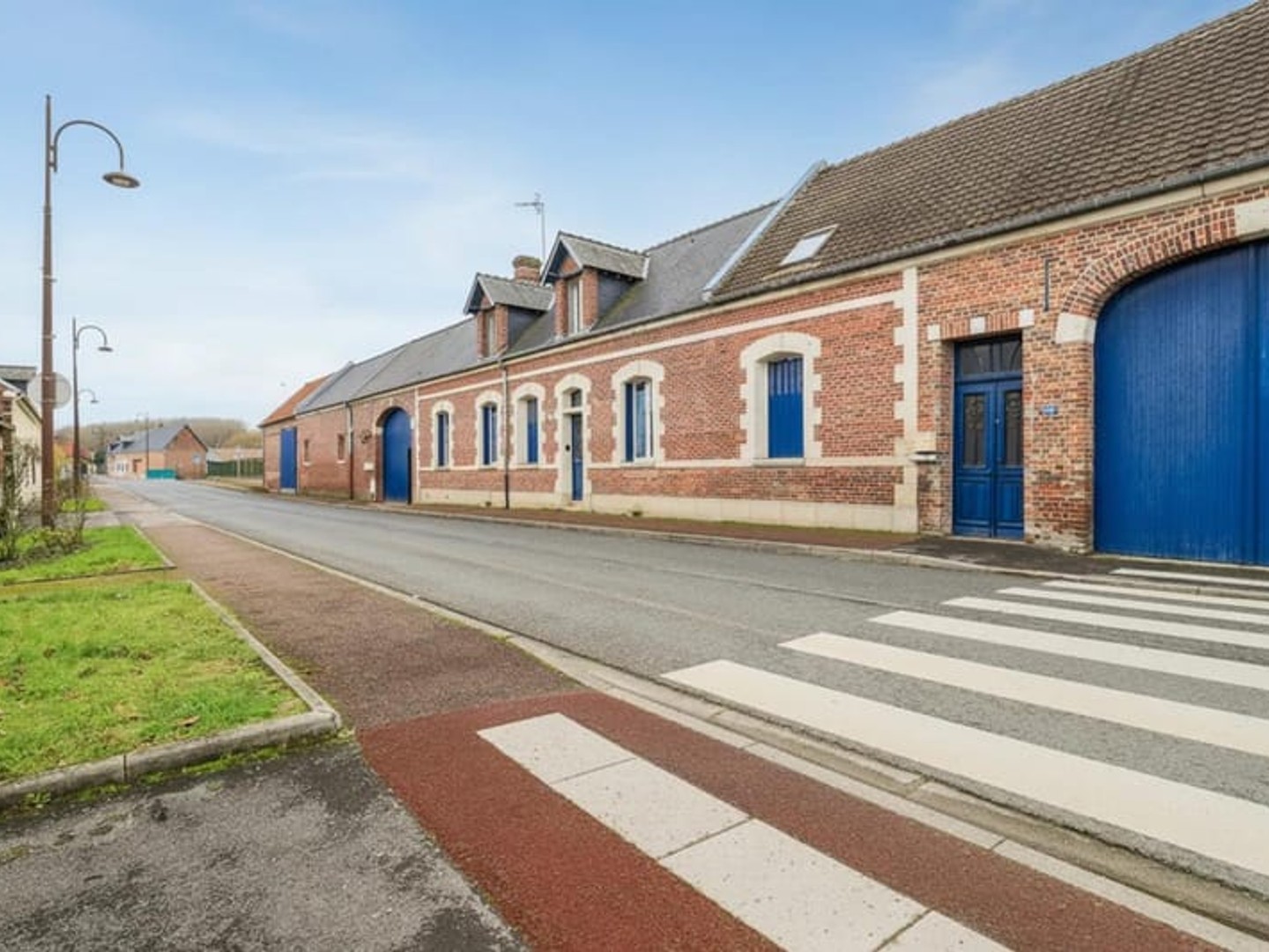 Ensemble immobilier rentable à Passel