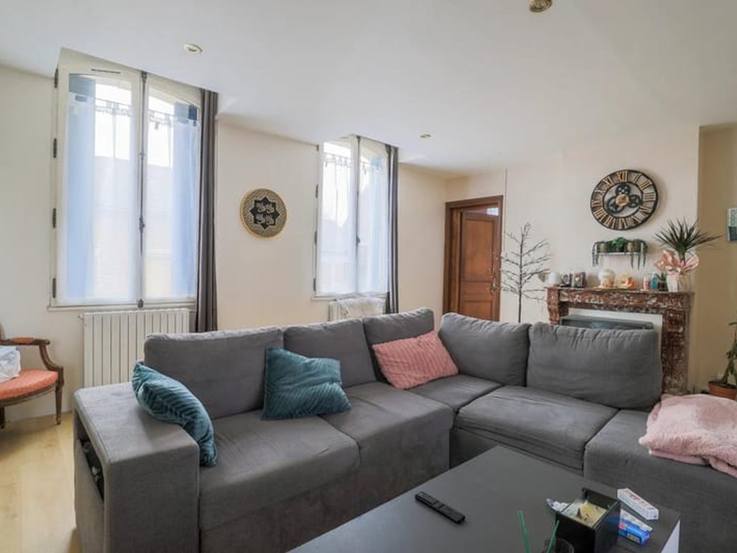 Immeuble à vendre - 11 pièces - 225m2 - Passel (60400)
