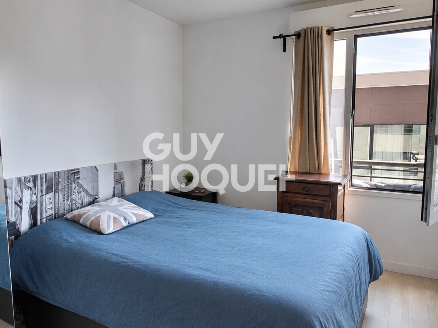 Appartement à vendre - 3 pièces - 64m2 - Suresnes (92150)