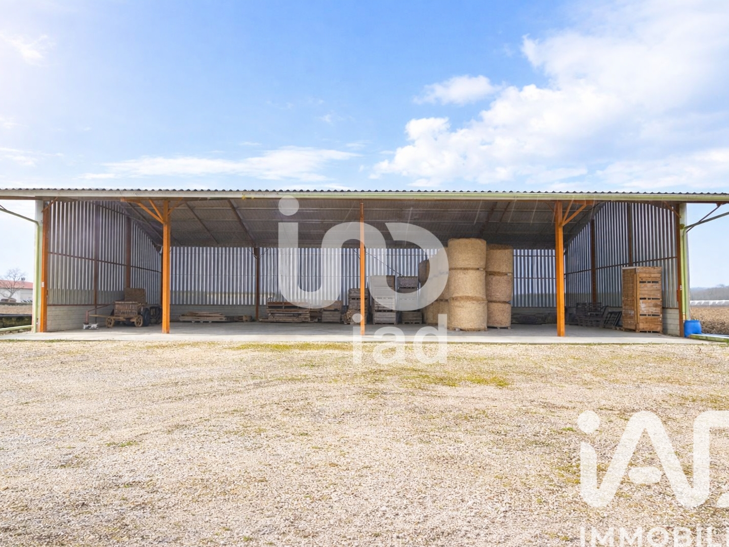 Vente Surface diverse 1 245 m²