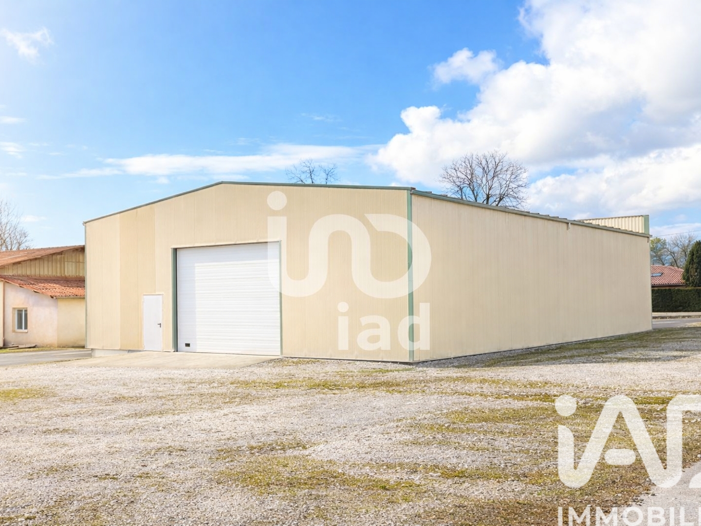 Terrain à vendre - 7300m2 - Lafrançaise (82130)