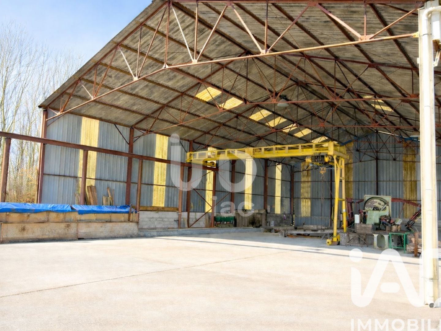 Terrain à vendre - 7300m2 - Lafrançaise (82130)