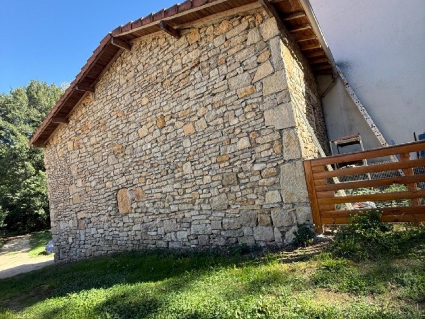 Maison à vendre - 3 pièces - 125m2 - Caylus (82160)