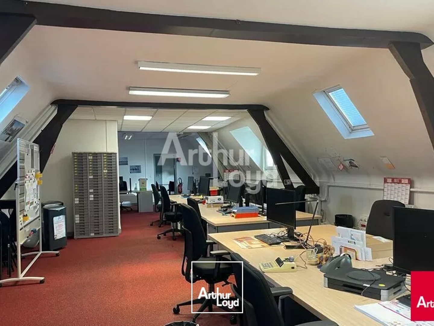 Bureaux à vendre - 535m2 - Blois (41000)