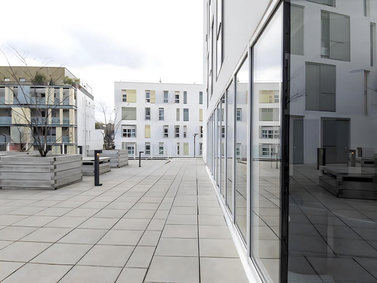 Appartement 1 pièce 18 m²