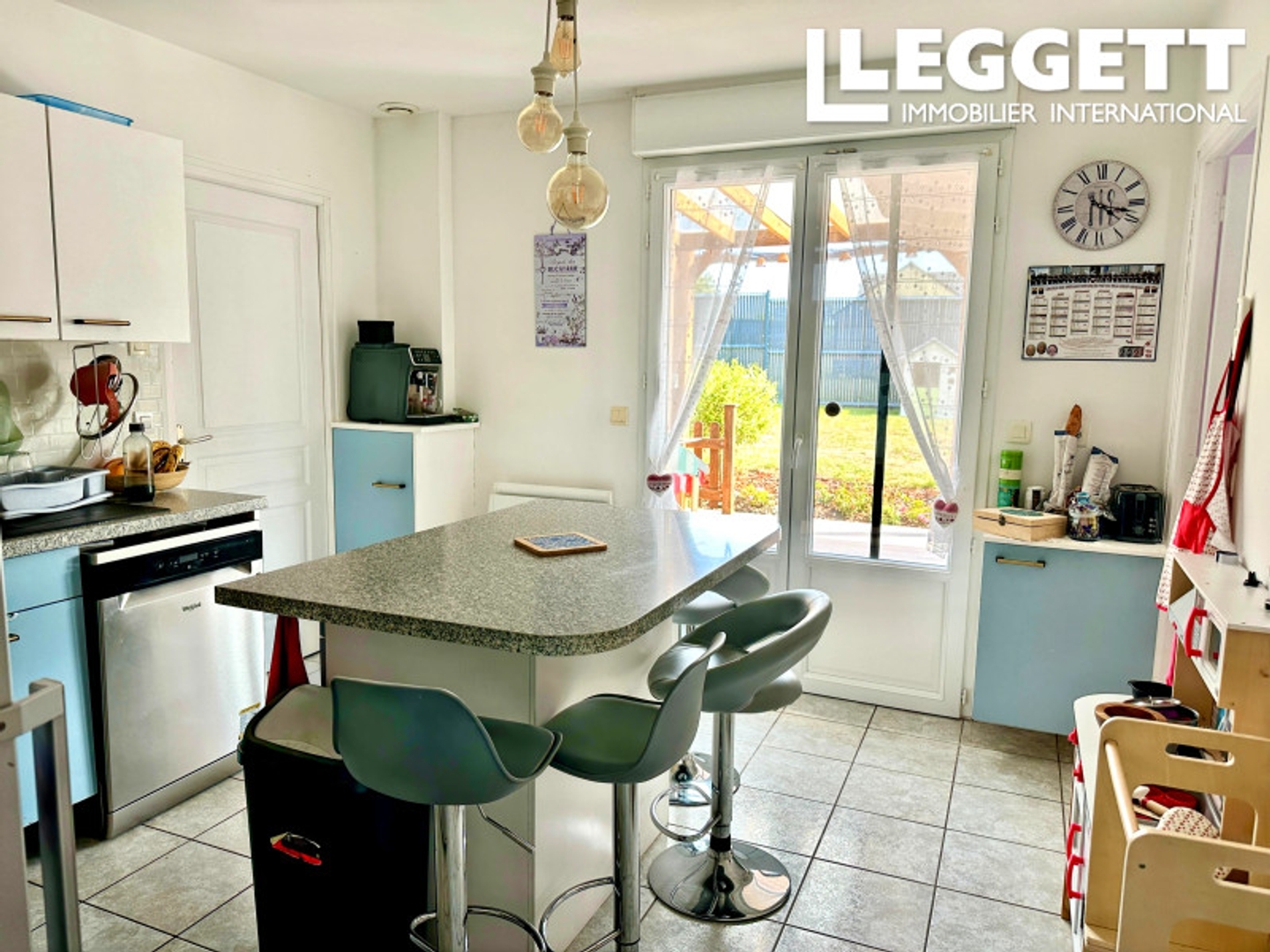Maison à vendre - 5 pièces - 120m2 - Saint-Cyr-En-Pail (53140)