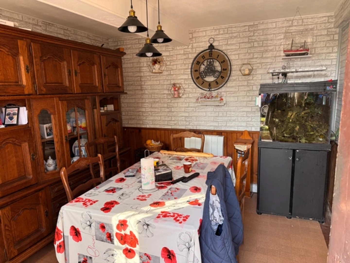 Maison à vendre - 3 pièces - 45m2 - Saint-Nicolas-D'a... (76510)