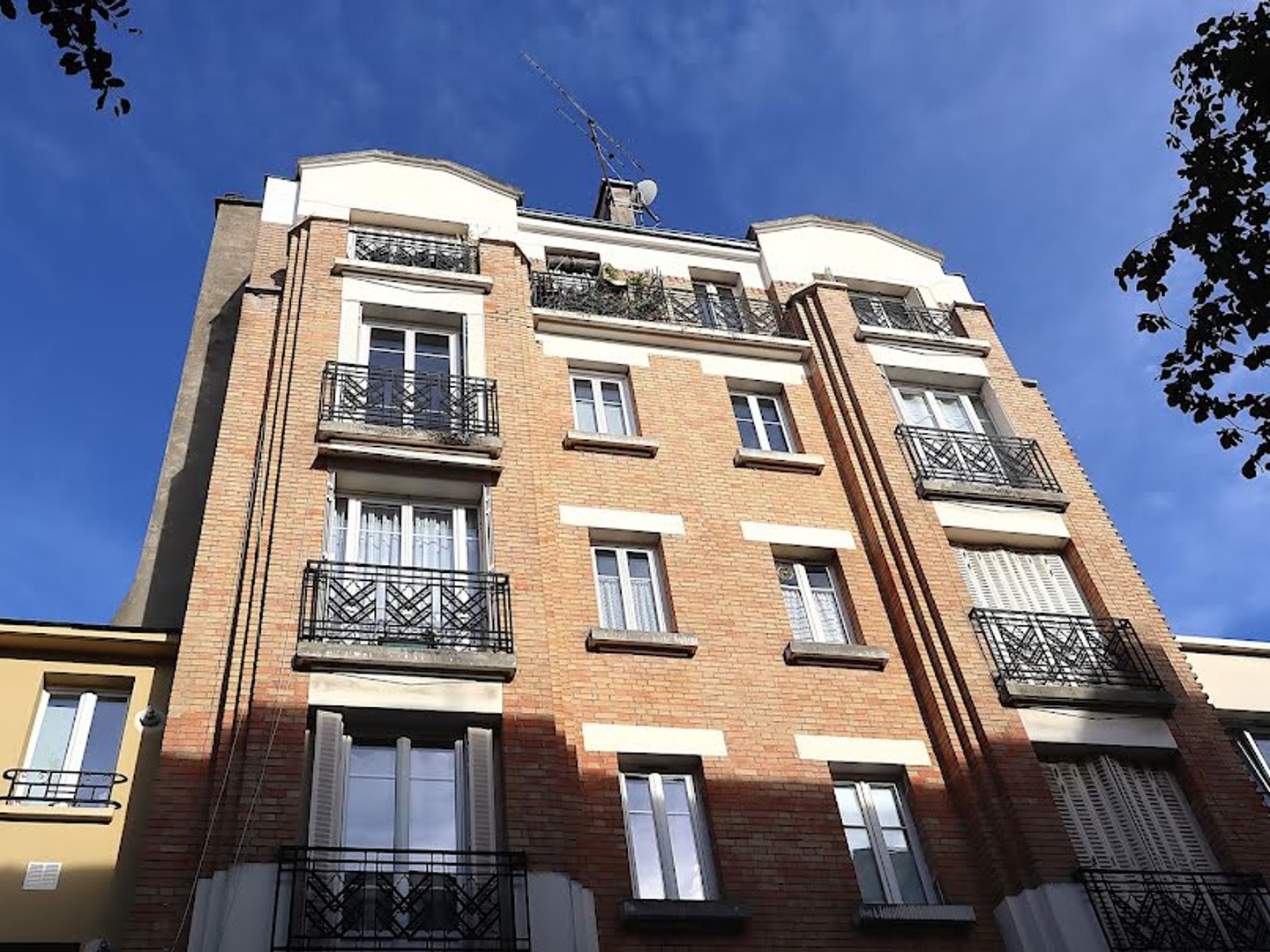 Appartement 2 pièces 25 m²