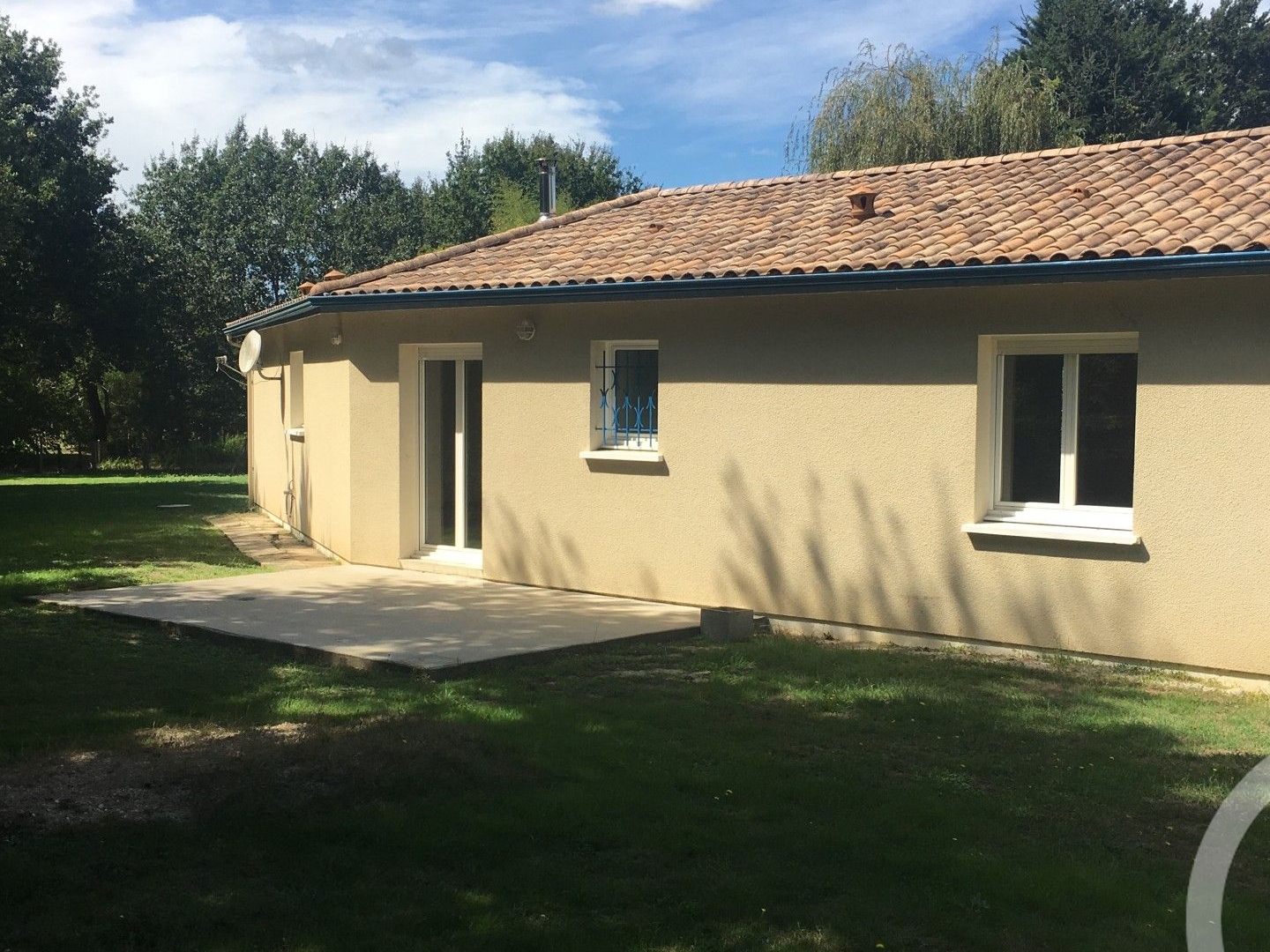 Maison à vendre - 4 pièces - 108m2 - Montpon-Ménestérol (24700)