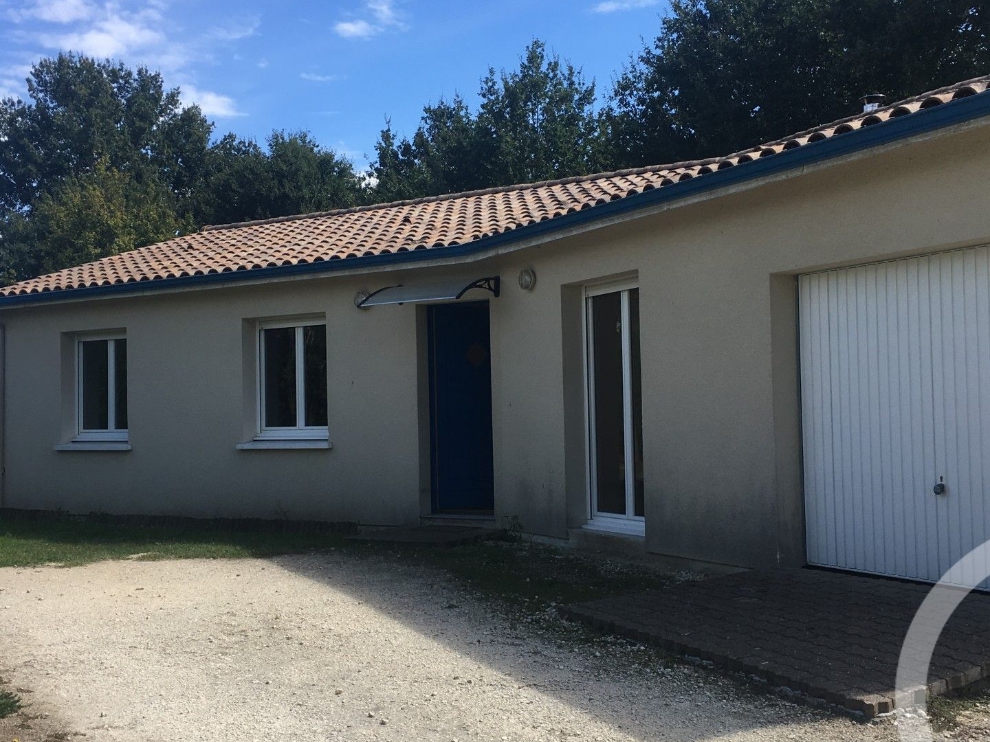 Maison à vendre - 4 pièces - 108m2 - Montpon-Ménestérol (24700)
