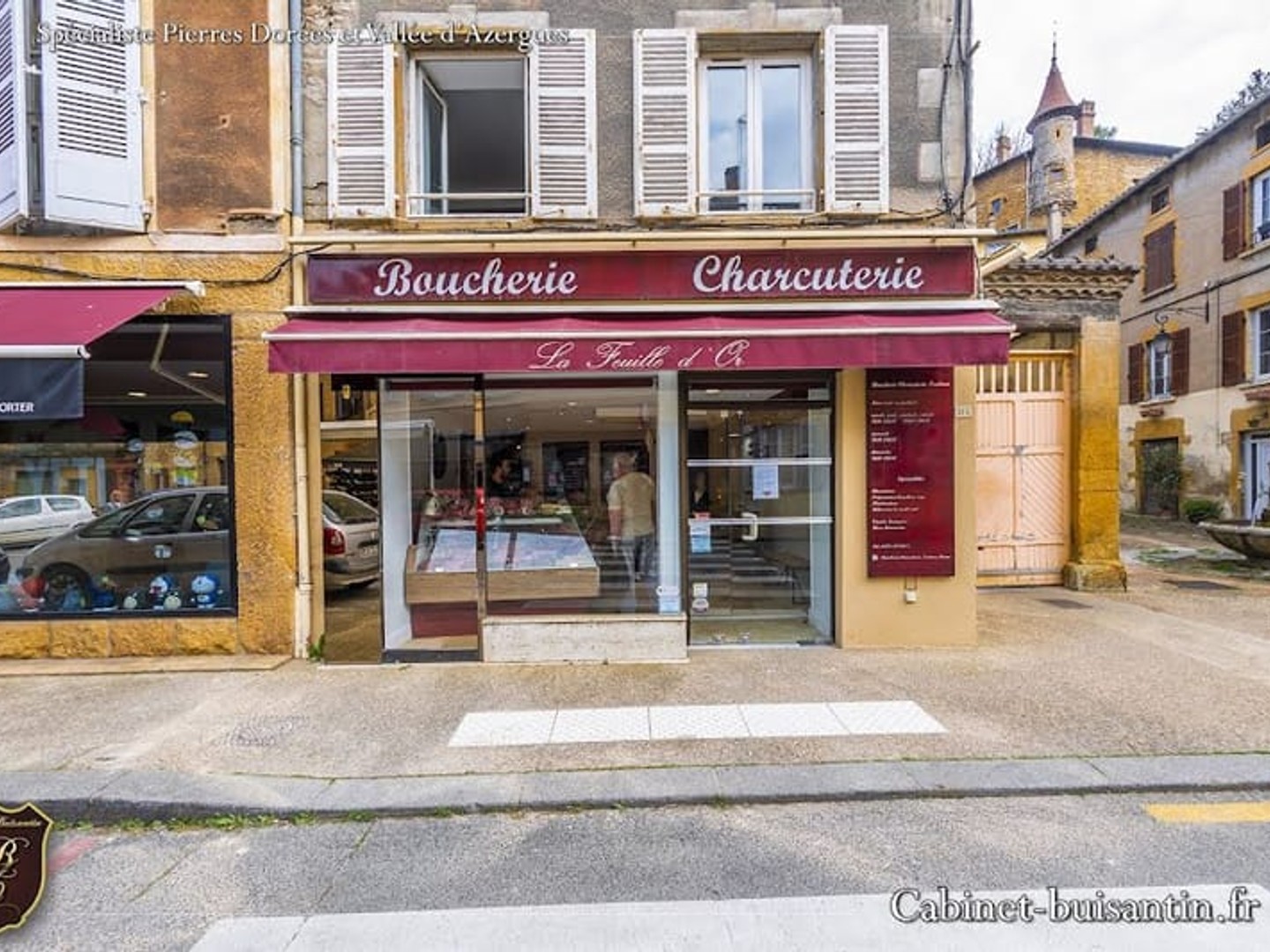 Commerce 6 pièces 106 m²