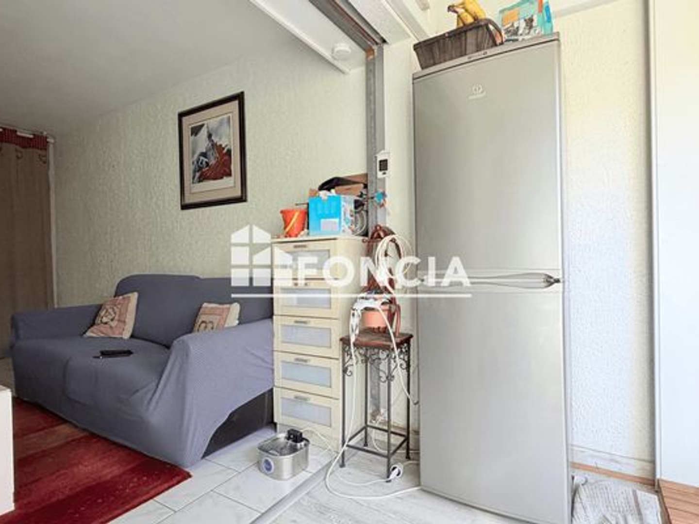 Appartement à vendre - 1 pièce - 24m2 - Saint-Mandrier-Su... (83430)