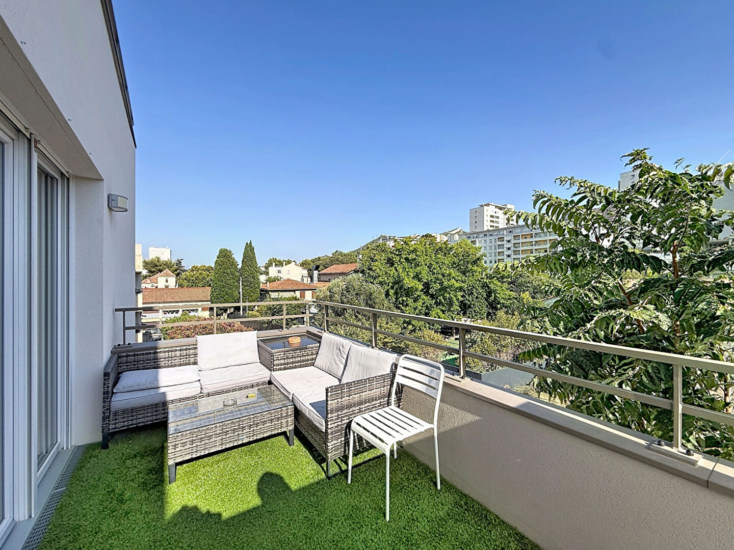 Appartement 3 pièces 61 m²