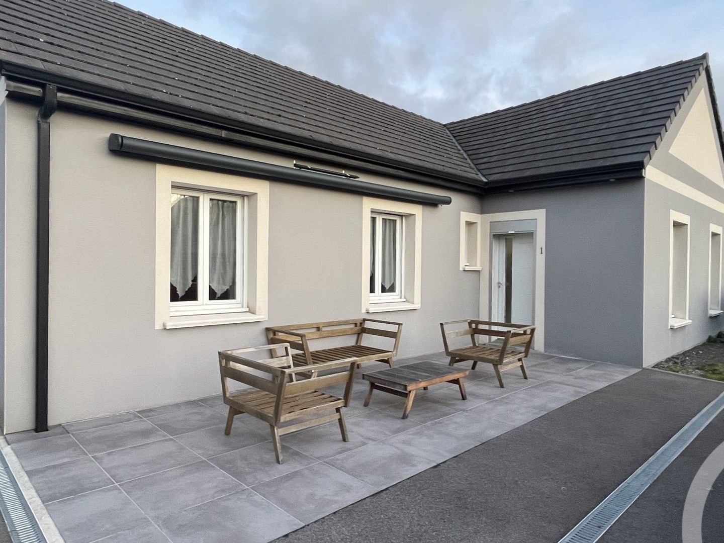 Maison 4 pièces 110 m²