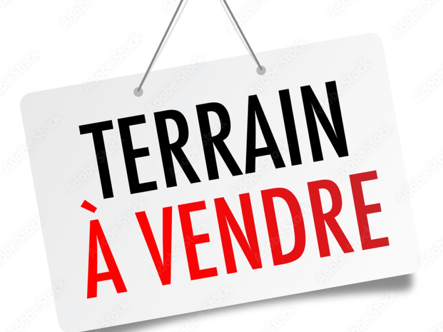 Terrain Saugnac Et Muret 2500 m2