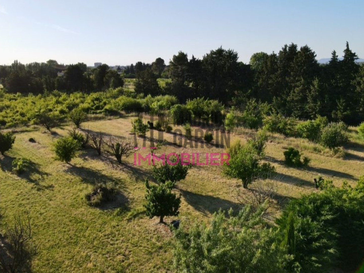 TERRAIN AVEC PERMIS DEPOSE ET PURGE