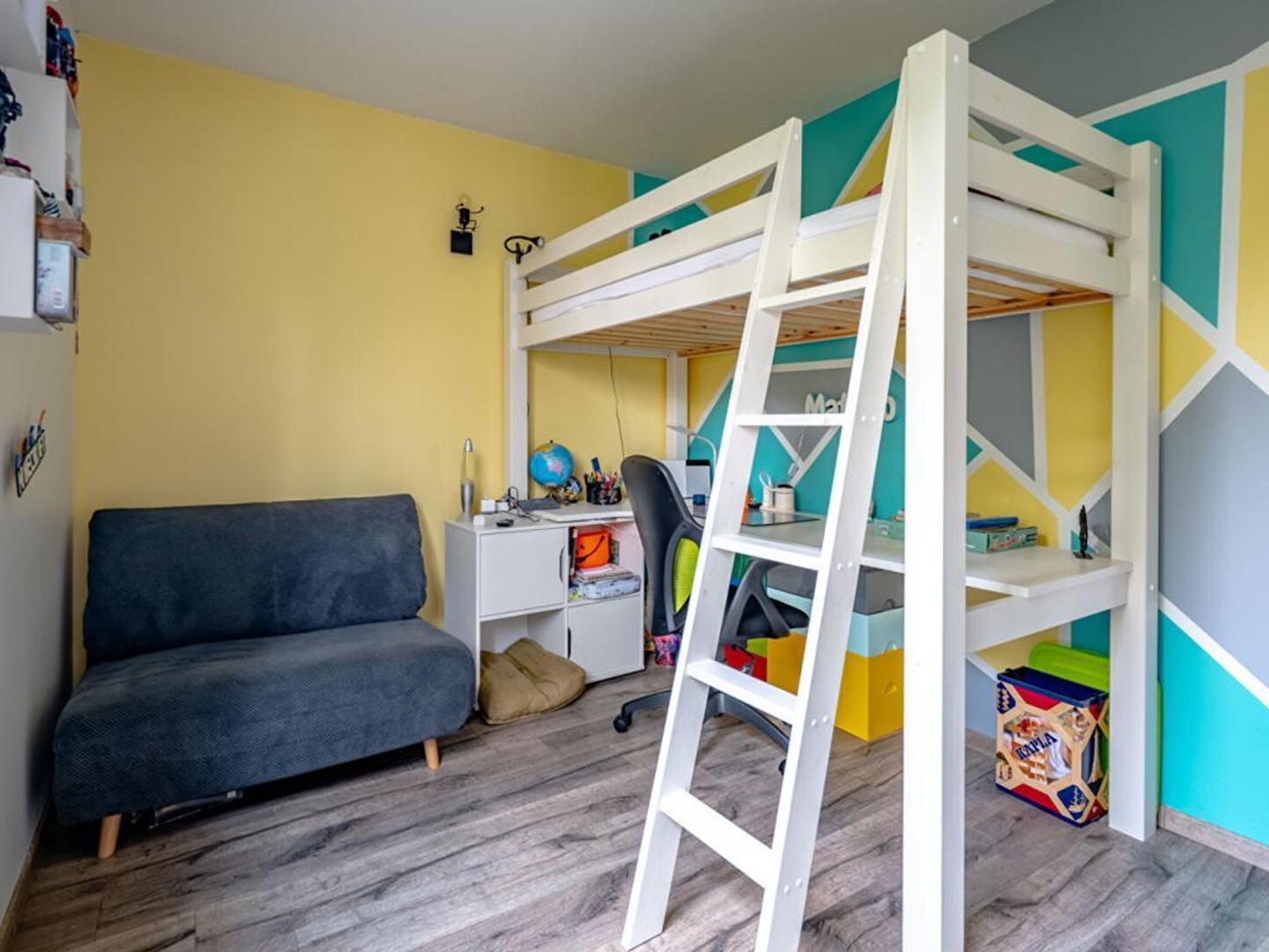 Appartement Limeil Brevannes 4 pièces