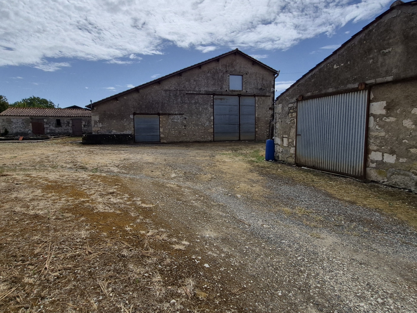 Maison à vendre - 4 pièces - 91m2 - Saint-Aubin-La-Pl... (85210)