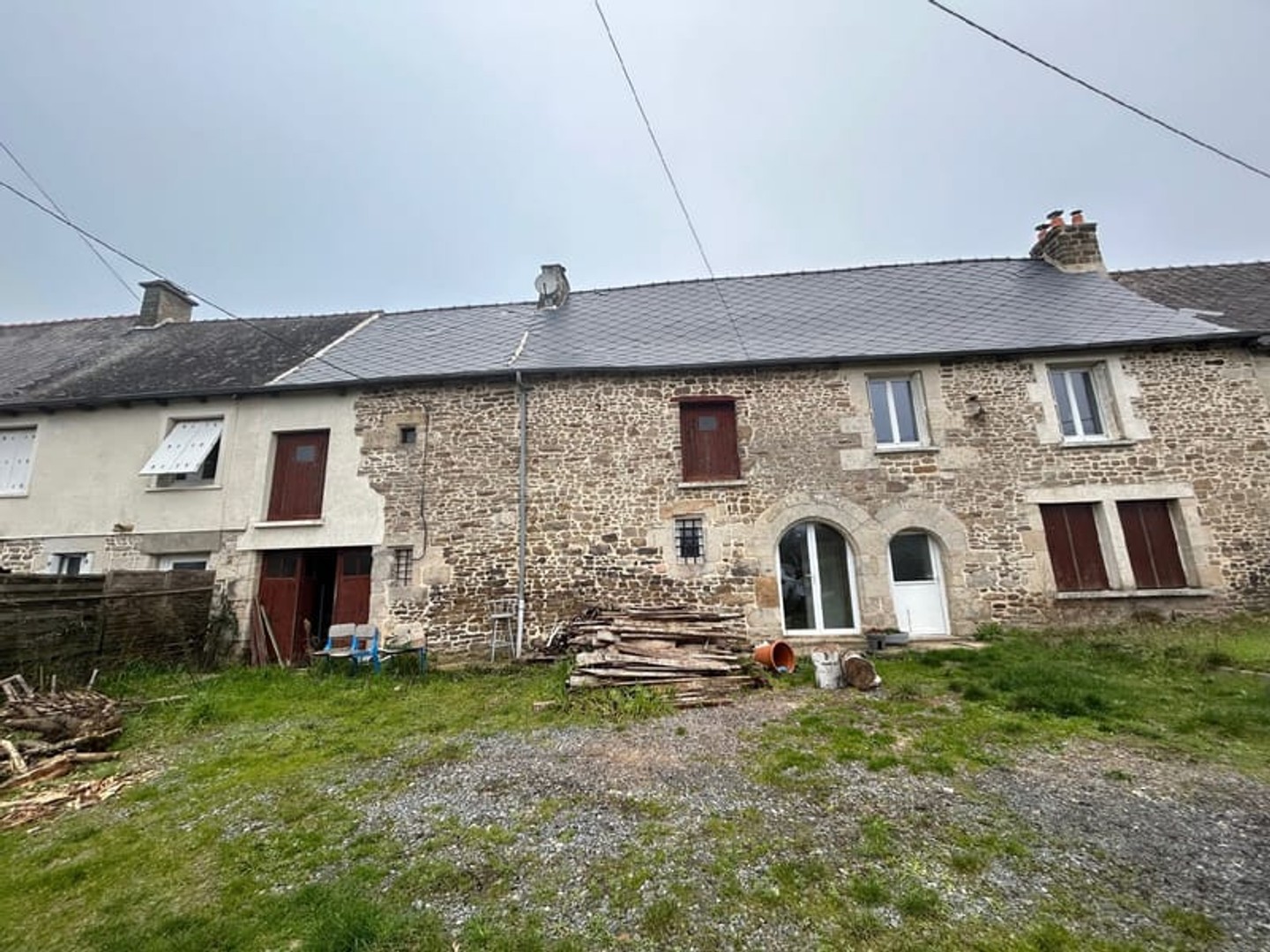 MAISON A VENDRE - Yvignac-La-Tour - SOQUET IMMOBILIER