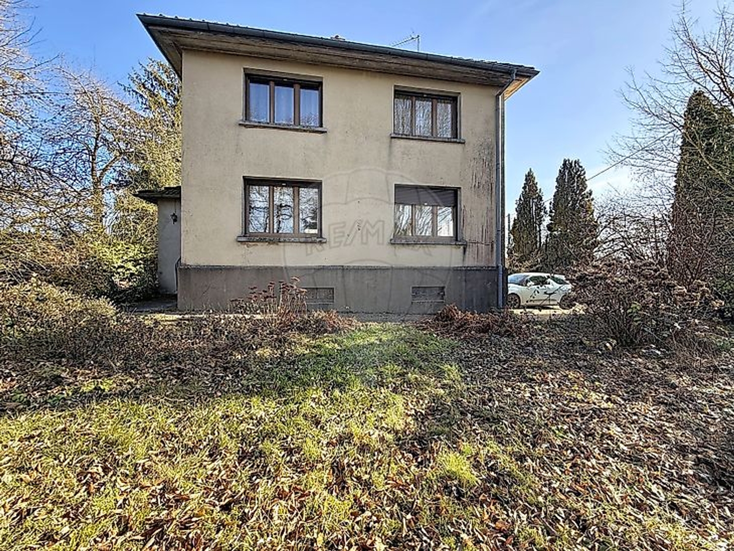 Maison à vendre - 6 pièces - 121m2 - Vézelois (90400)