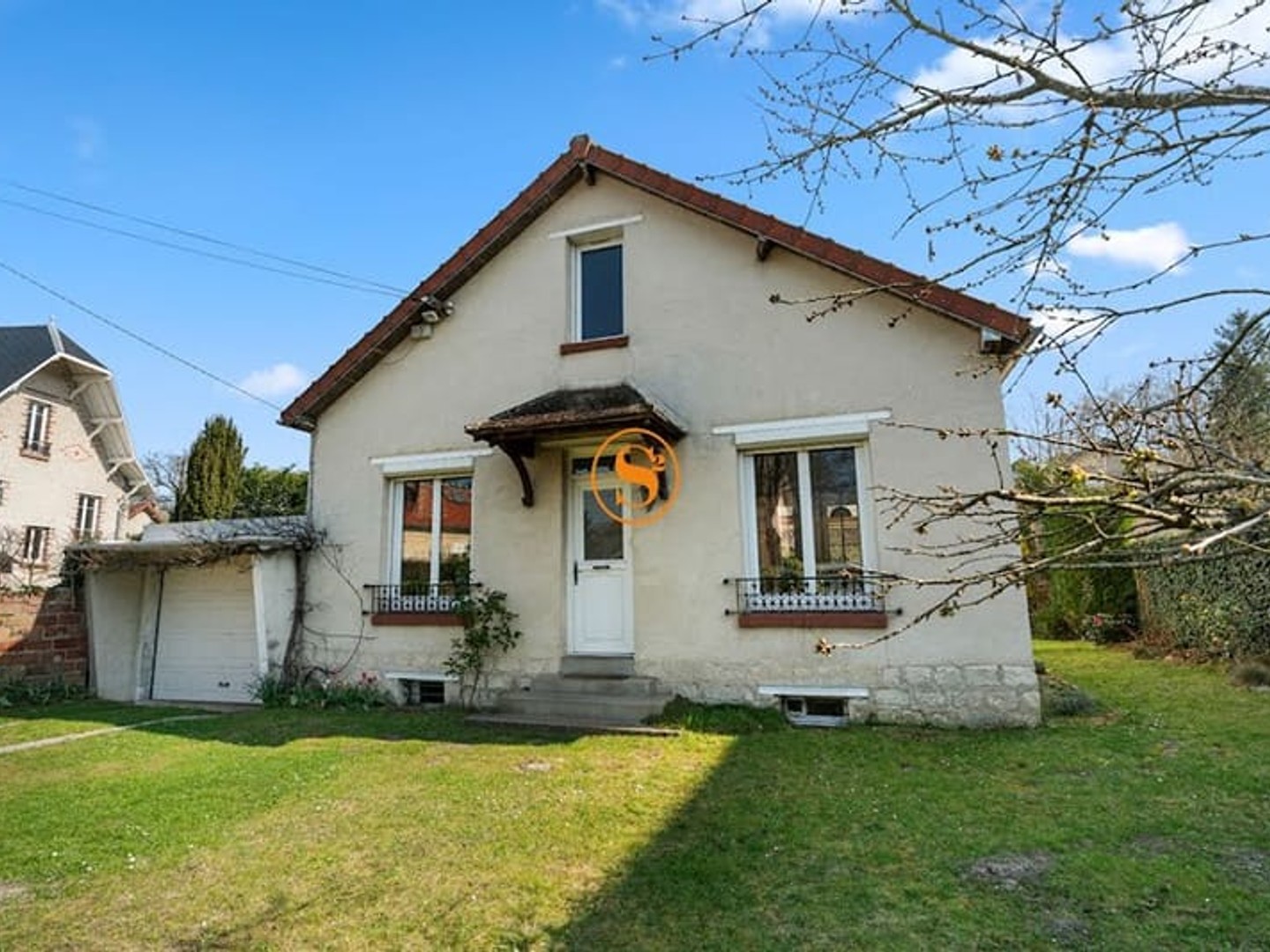 Maison 5 pièces 100 m²