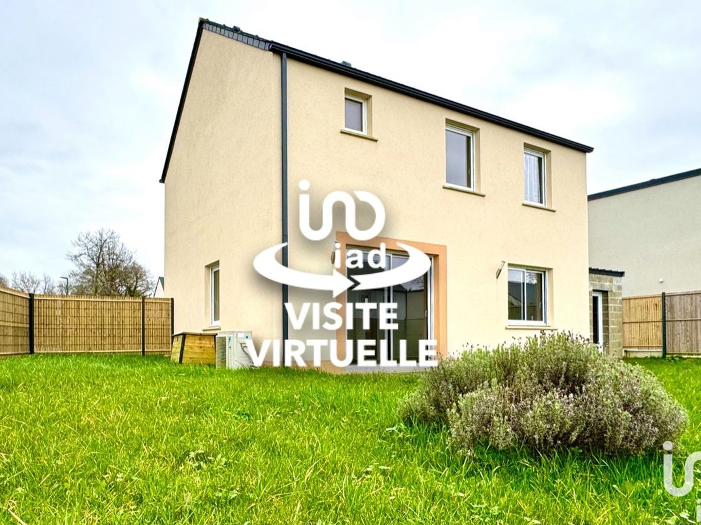Maison 5 pièces 105 m²