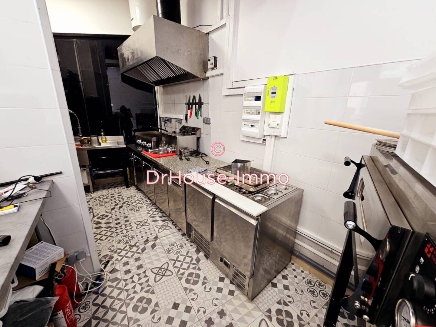 Magasin à vendre - 35m2 - Paris 15e (75015)