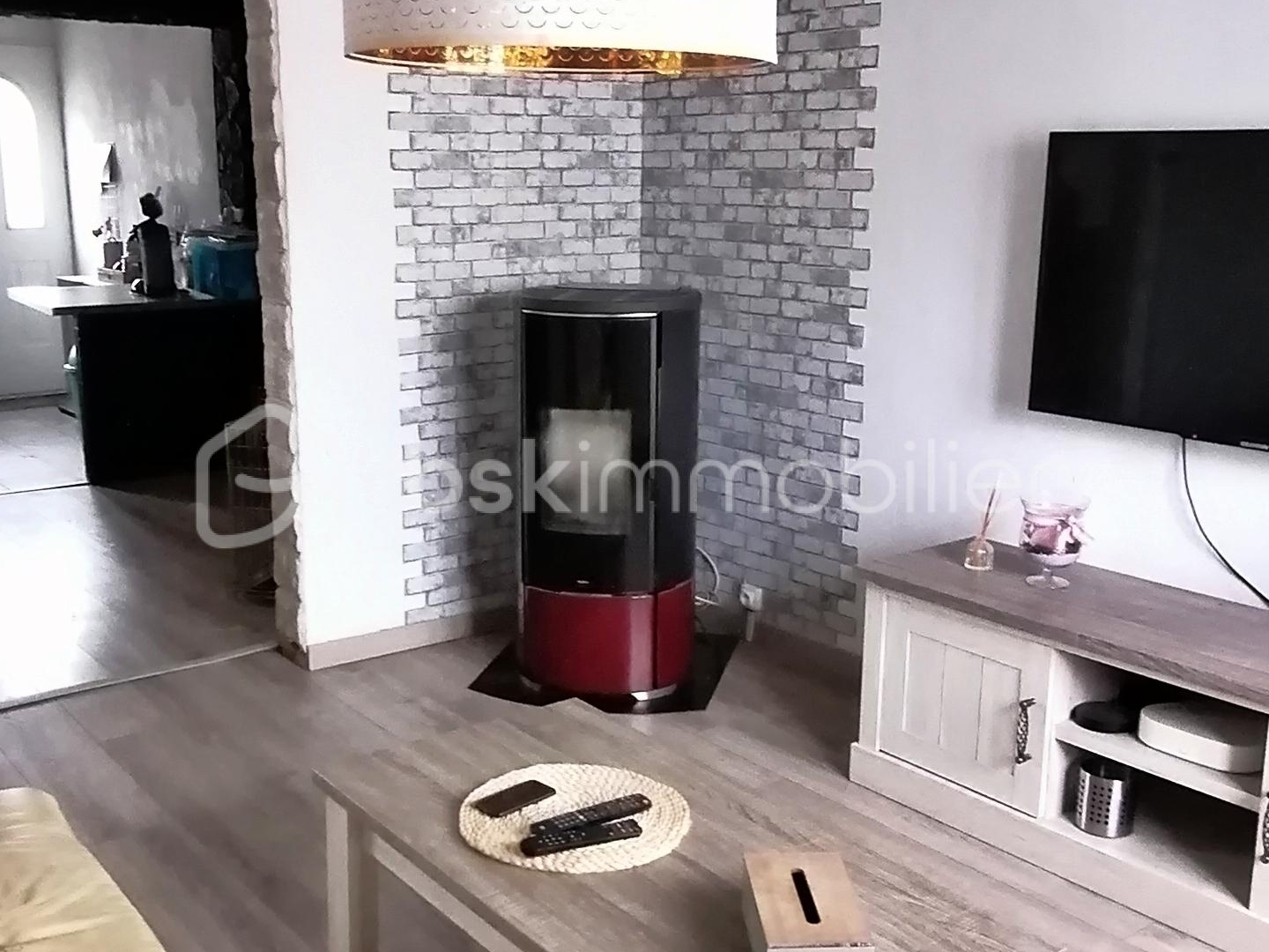 Maison 6 pièces 166 m²
