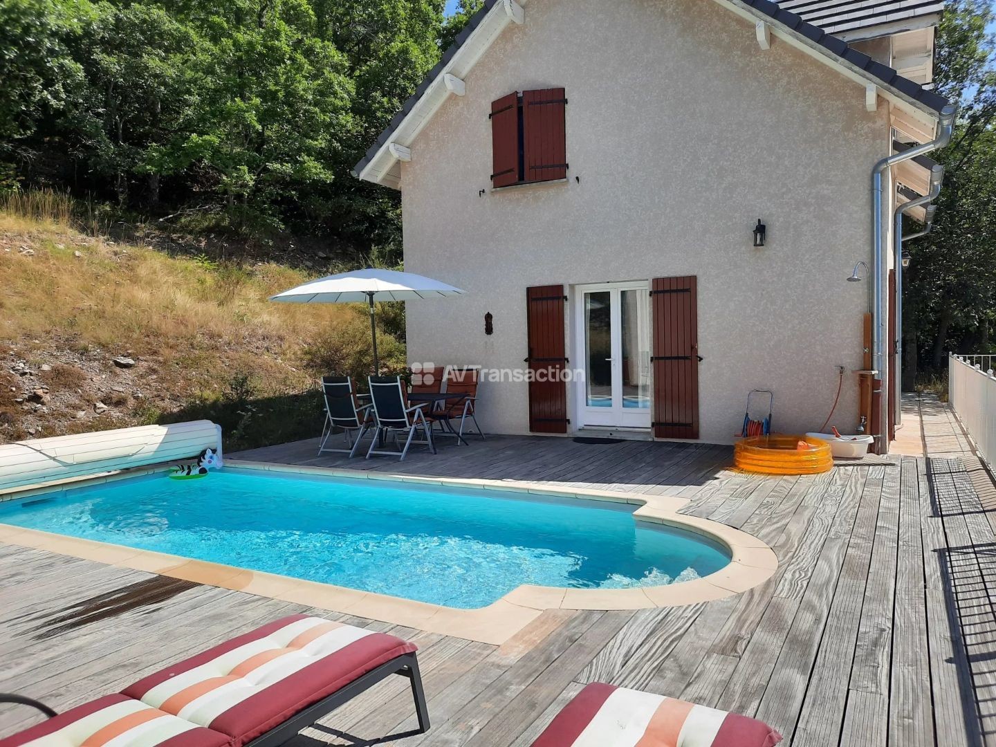 Maison à vendre - 5 pièces - 91m2 - Aspres-Lès-Corps (05800)