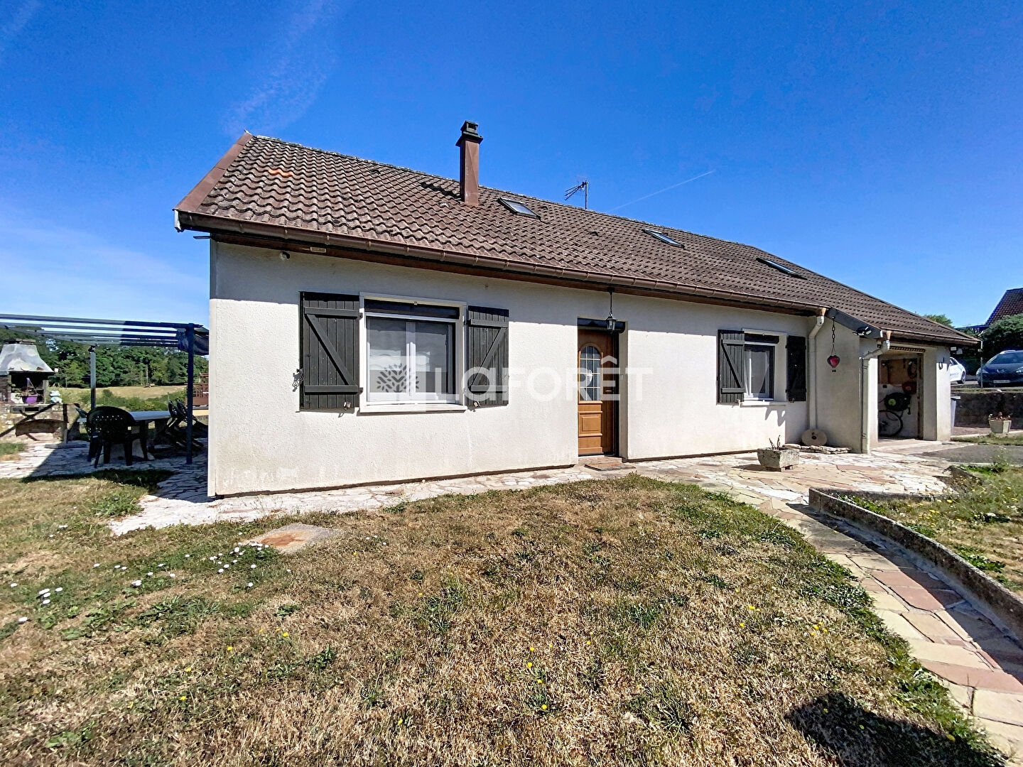 Maison 5 pièces 85 m²