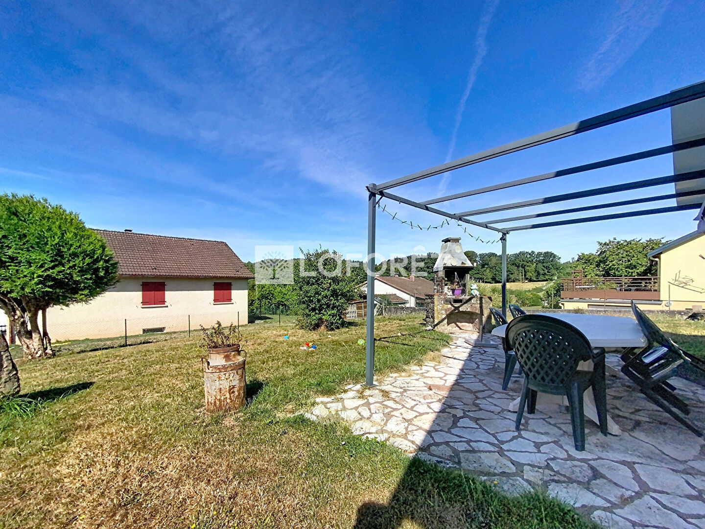 Maison à vendre - 5 pièces - 85m2 - Darney (88260)