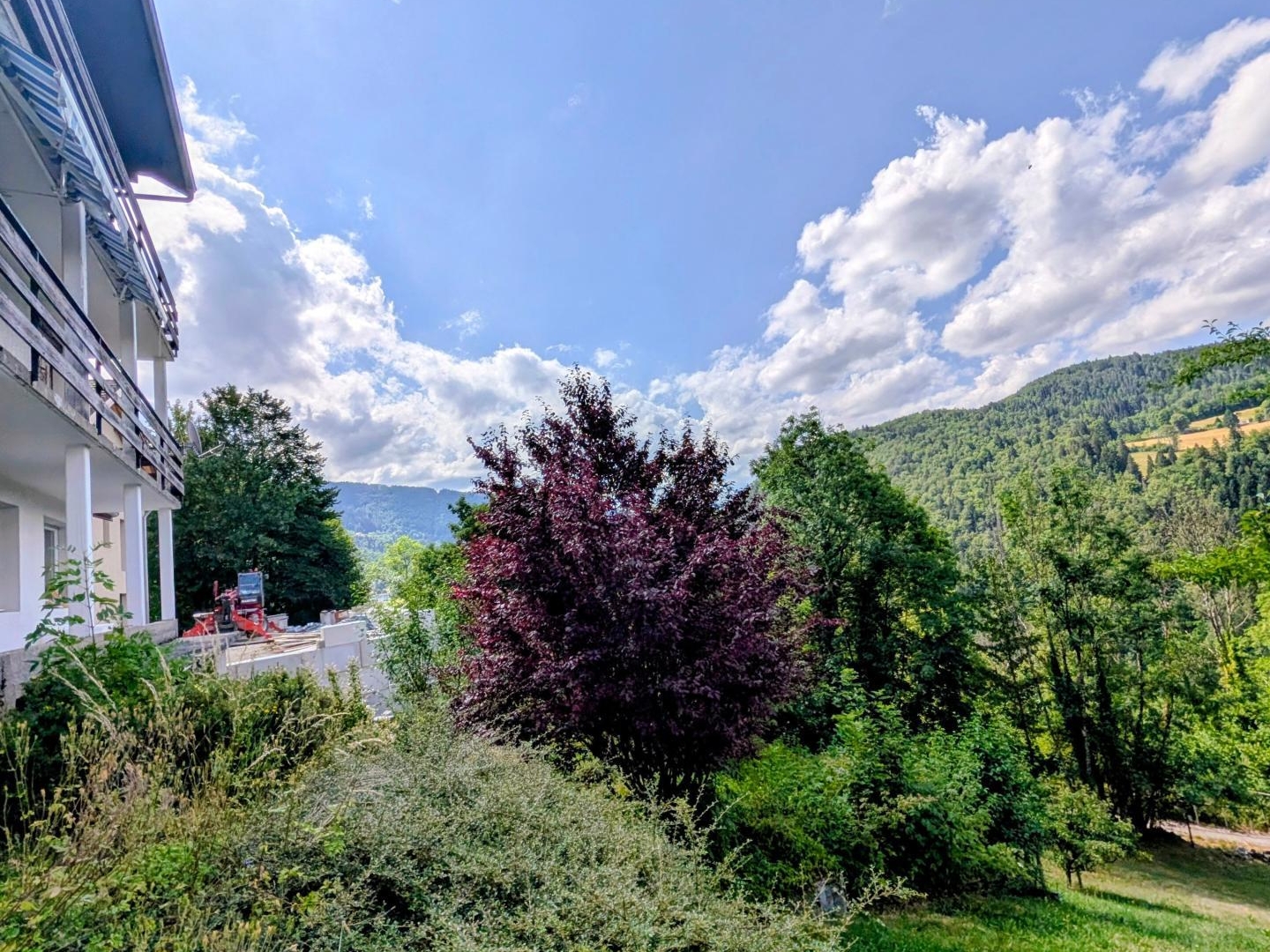 Maison à vendre - 6 pièces - 160m2 - Morbier (39400)