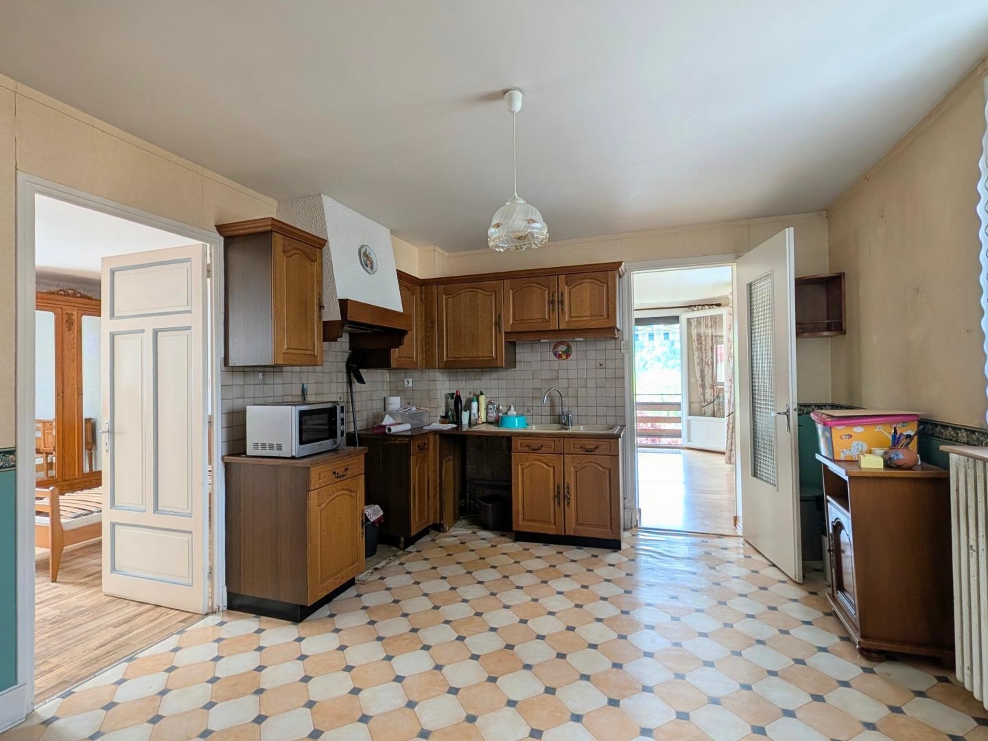 Maison à vendre - 6 pièces - 160m2 - Morbier (39400)