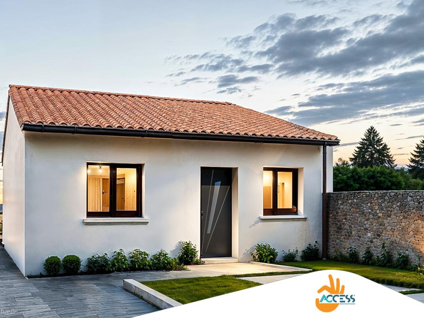 Maison à vendre - 83m2 - Saint-Saturnin (16290)