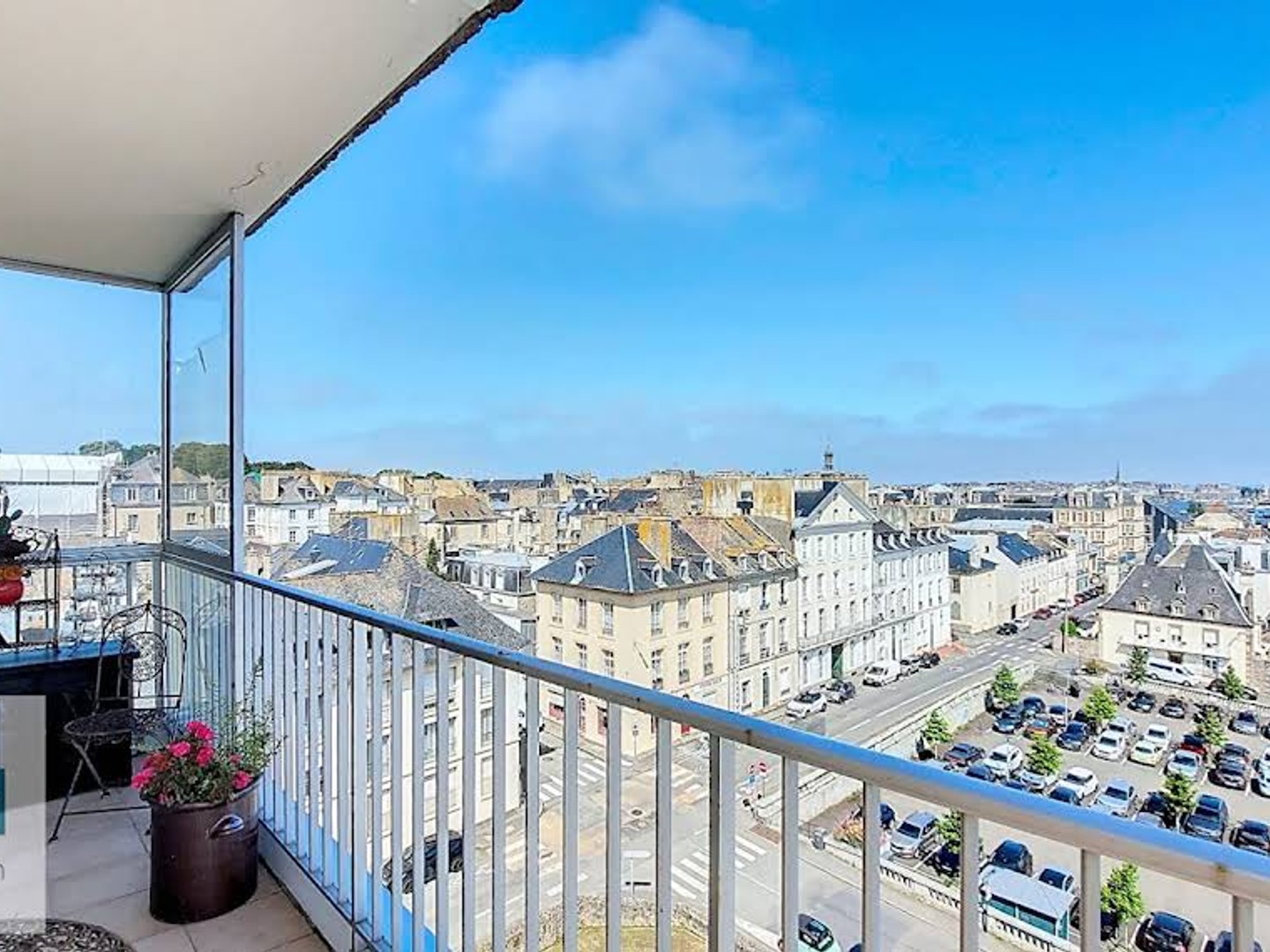 Appartement 4 pièces 107 m²
