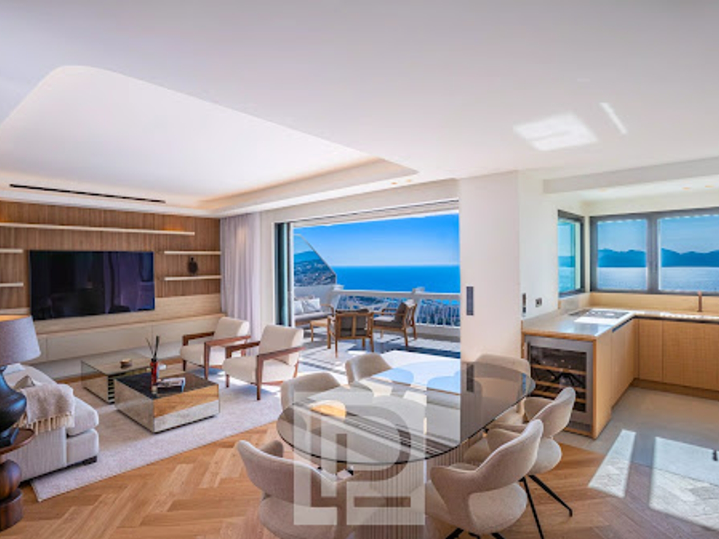 Appartement à vendre - 3 pièces - 87m2 - Cannes (06400)