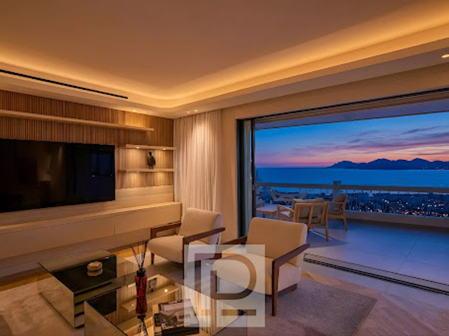 Appartement à vendre - 3 pièces - 87m2 - Cannes (06400)