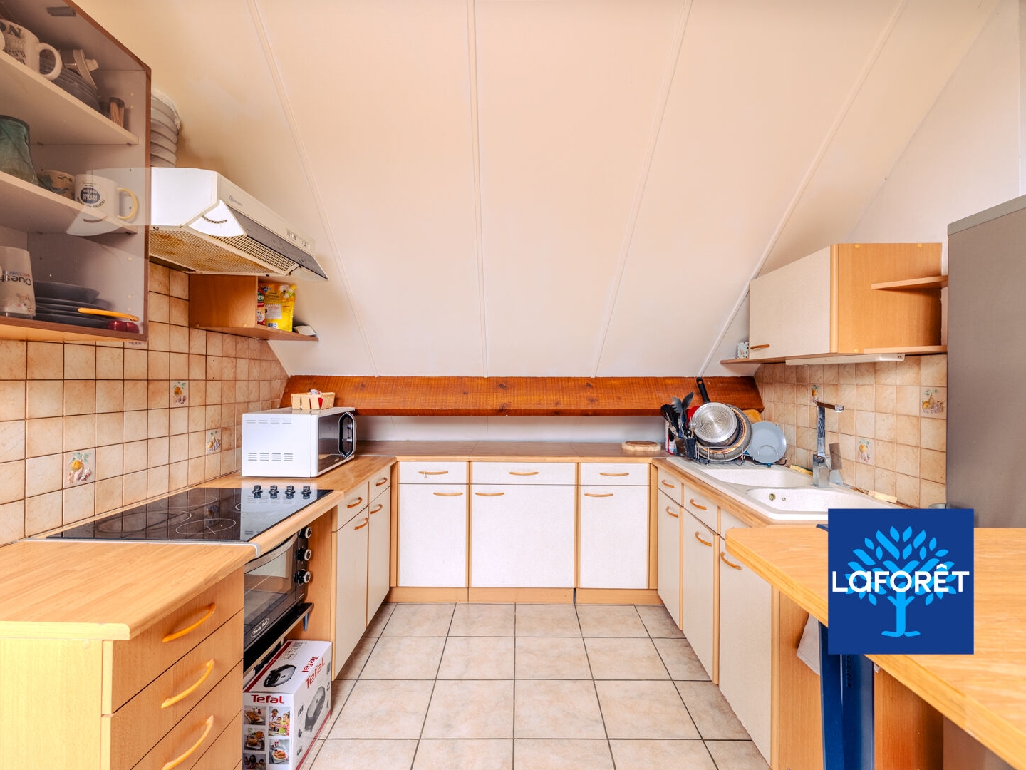 Appartement à vendre - 2 pièces - 27m2 - Puiseux-En-France (95380)