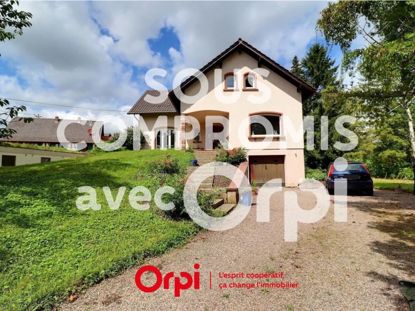 Maison 6 pièces 173 m²