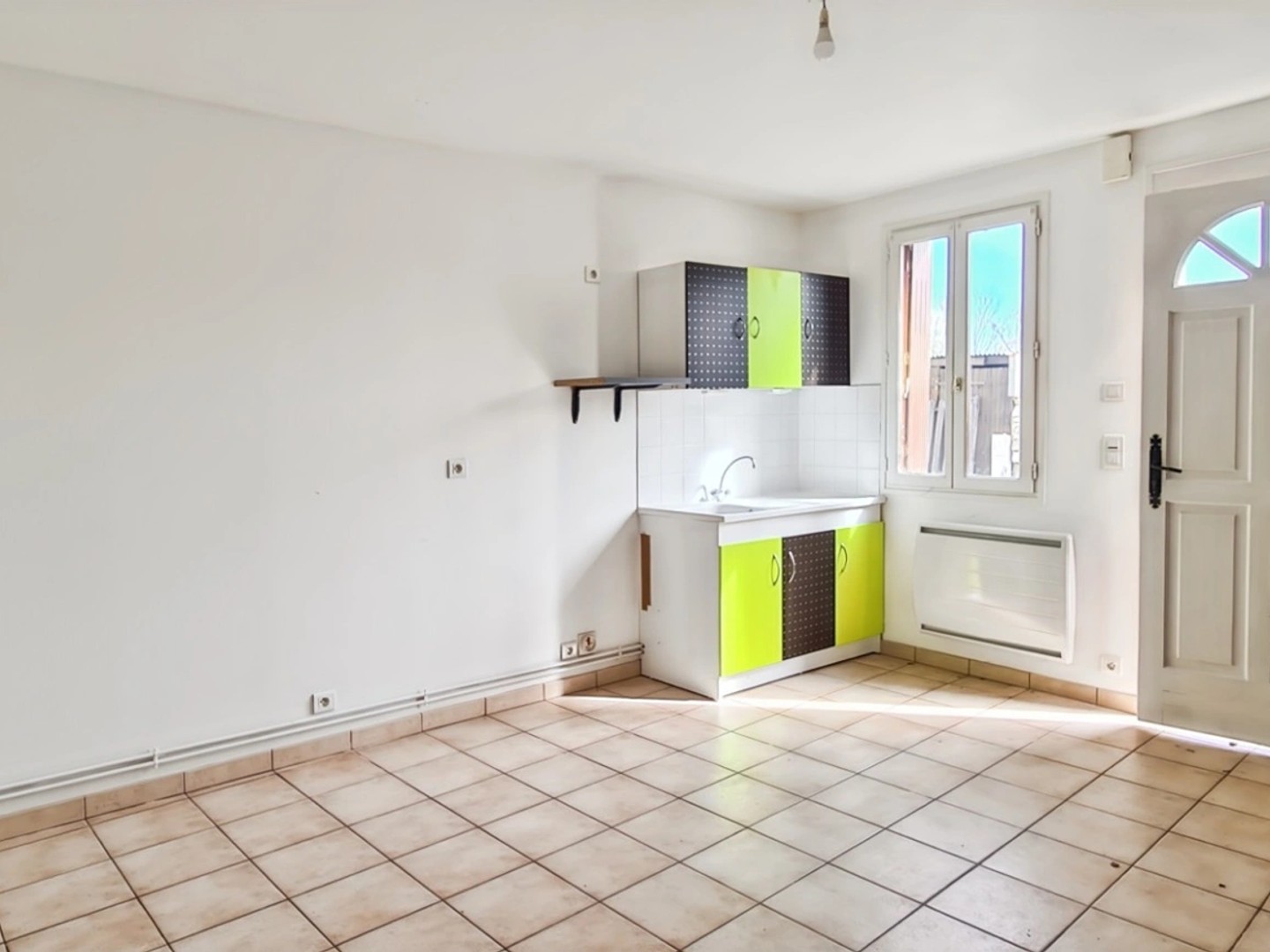 Maison 2 pièces 32 m²