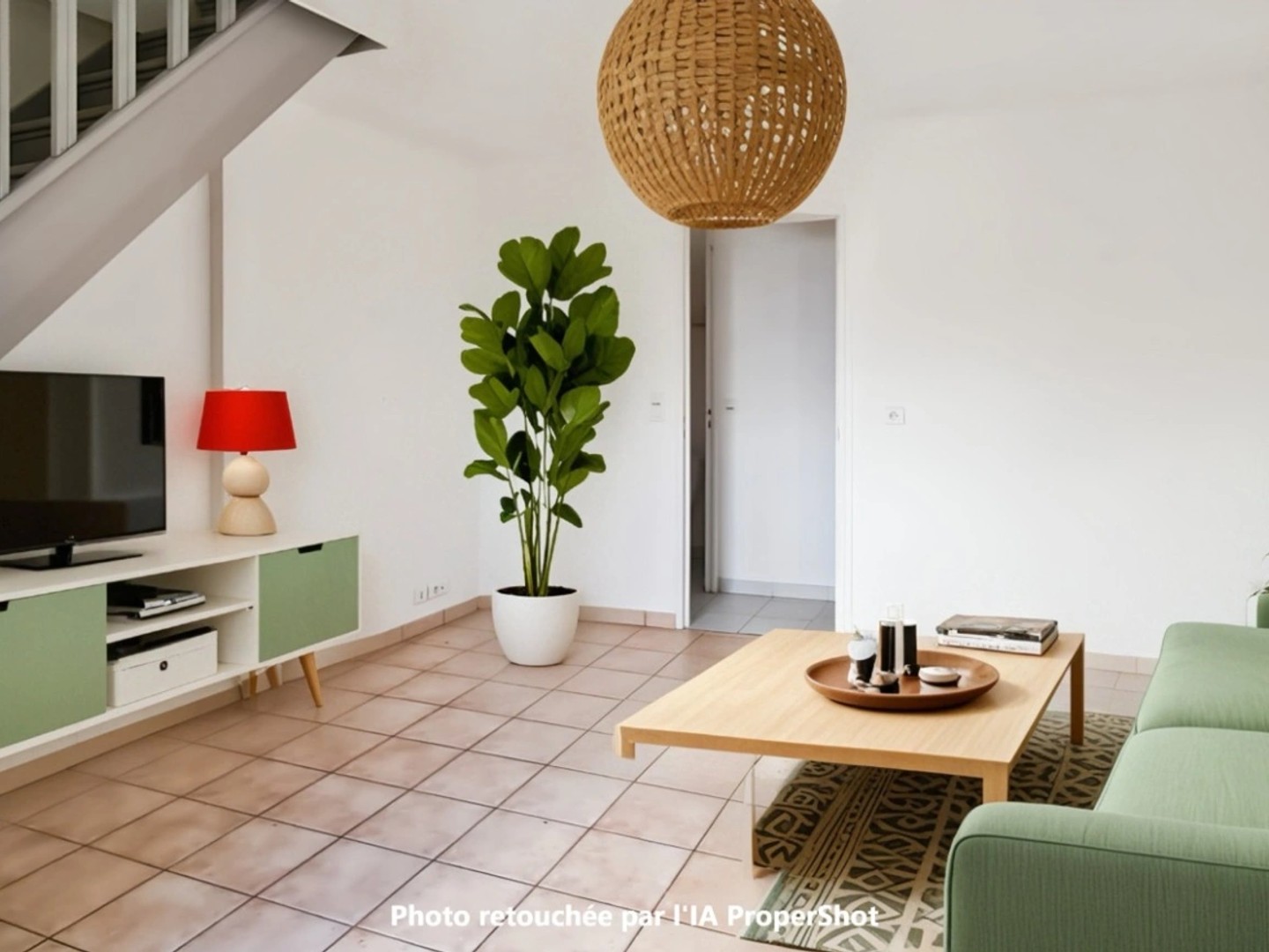 Maison à vendre - 2 pièces - 32m2 - Luant (36350)