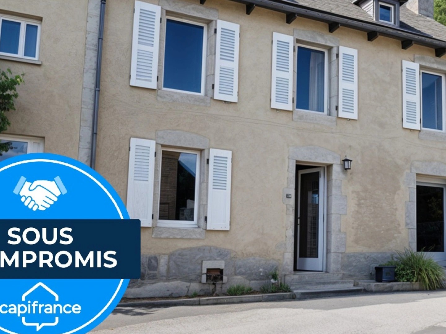 Maison 8 pièces 172 m²