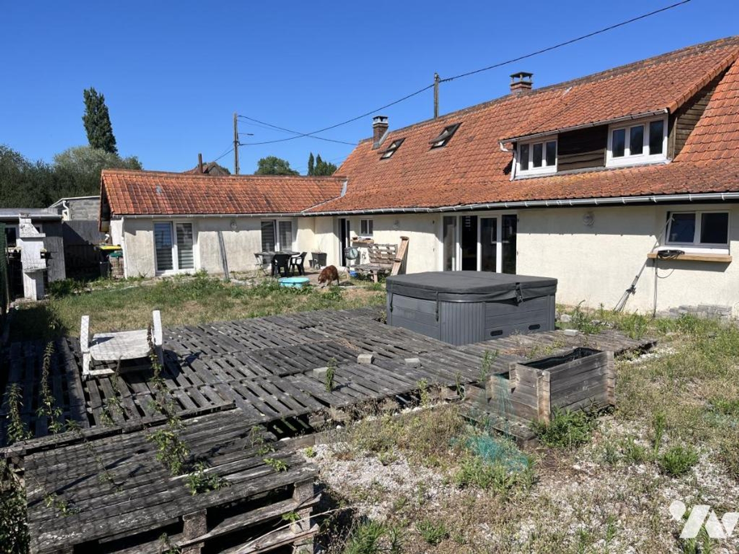 Maison 148 m²