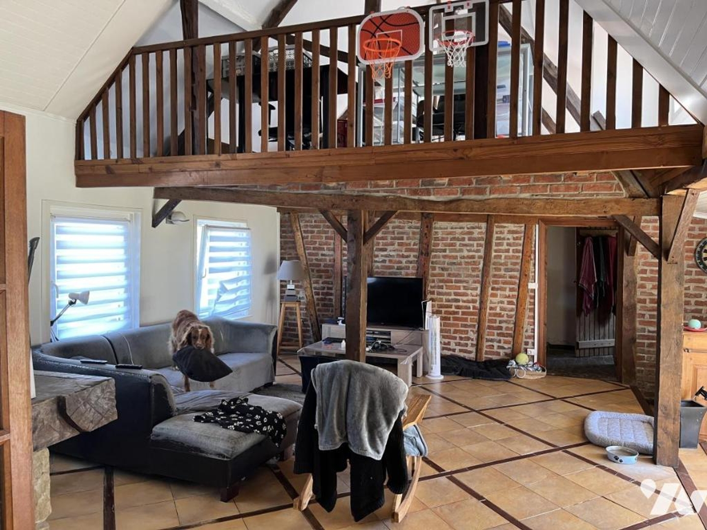 Maison à vendre - 148m2 - Balinghem (62610)